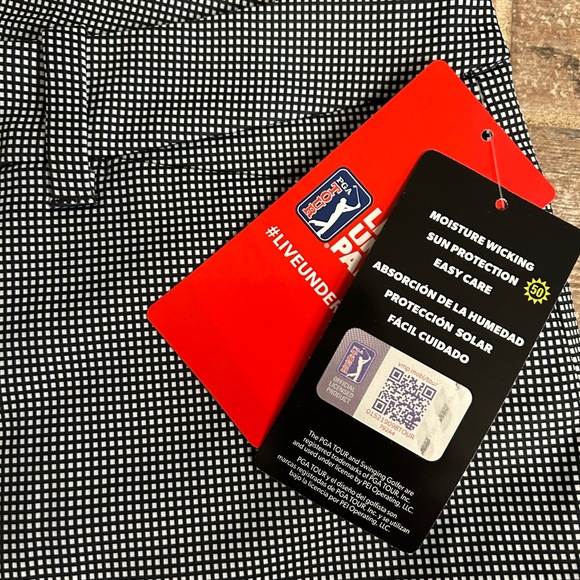 PGA Tour Golf/Athletic/Athleisure Shorts NWT! - Picture 2 of 4
